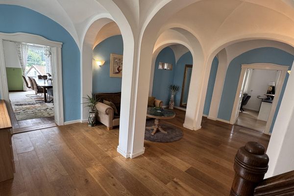Casa abitativa storica con carattere straordinario e potenziale d'uso versatile