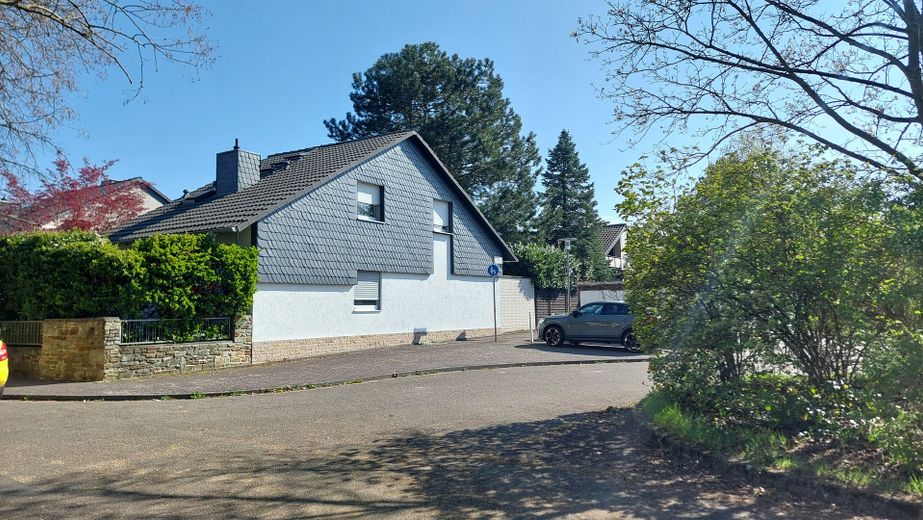 Außenansicht rechte Seite