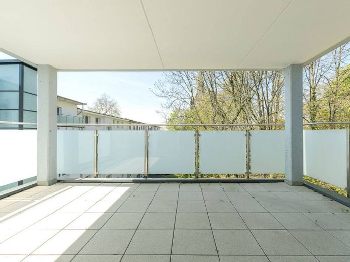 *Traumhaftes wohnen in Solingen*  Moderne 3-Zimmer-Neubauwohnung mit Balkon – Balkon