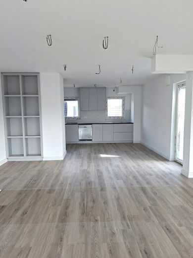 Wohntraum am Stadtrand von Wedel - Penthousewohnung mit zwei Dachterrassen – Küche
