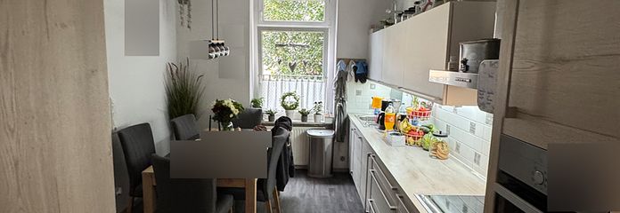 2. Etage Küche