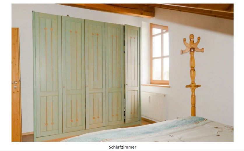helles Schlafzimmer