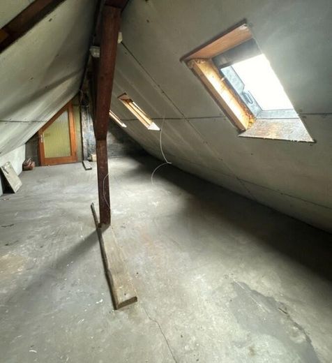 Dachboden Ausbaureserve