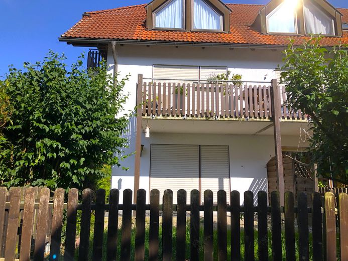 Außen hinten