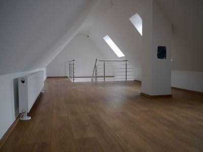 ausgebauter Spitzboden