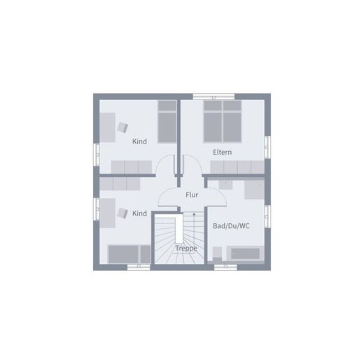 Grundriss OG