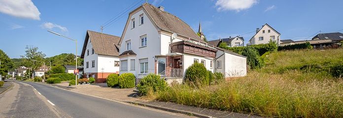 Seitliche Ansicht