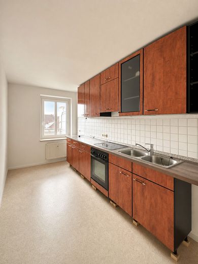 Über den Dächern von Plauen - 2-Raum-Wohnung mit Balkon und Kellerabteil – Foto 3