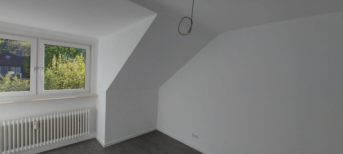Schöne renovierte 2- Zimmerwohnung – Foto 5