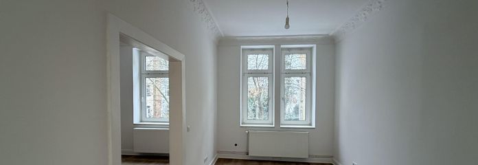 Wohnzimmer- Esszimmer