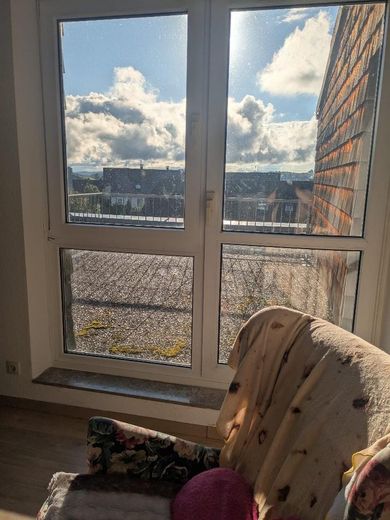 Schöne 3 Zimmer Penthouse Wohnung in Meßstetten – Foto 1