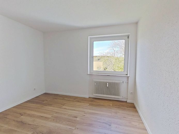 ++ TYLKO Z WBS! Wyremontowane mieszkanie 3-pokojowe z balkonem  ++ – Ansicht I: Kinderzimmer