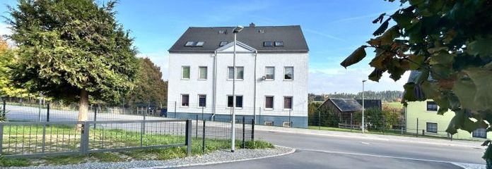 Gepflegtes Renditeobjekt mit Aussicht