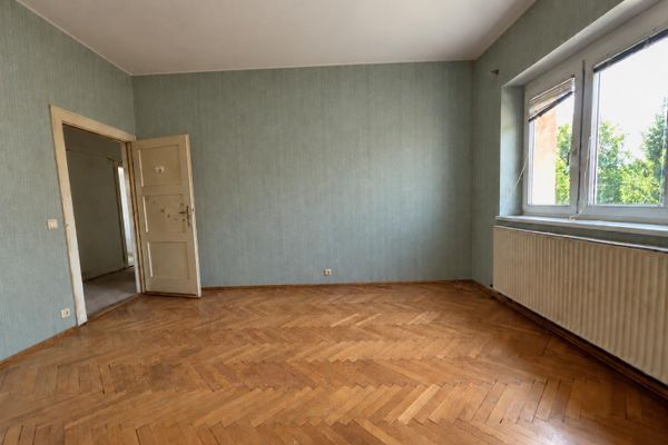 Platz für Ihre Wohnideen: 3-Zimmer-Wohnung mit Balkon in Top-Lage von Bamberg
