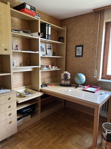 EG Büro / Kind