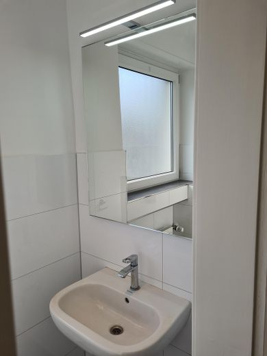 Ruhiges Wohnen, stadtnah in Ge-Buer mit Balkon, Terrasse & Garten – Beisp. G-WC Nachbarwohnung