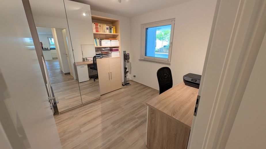 Arbeits-/Kinderzimmer