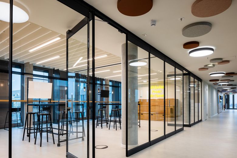 Sofort einziehen - SÜDKREUZ - Office 1.000m² (ab 400m² teilbar) - VOLLAUSSTATTUNG – Foto 13