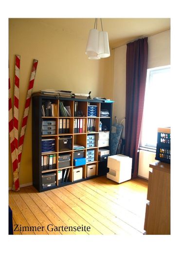 Mittlere Zimmer