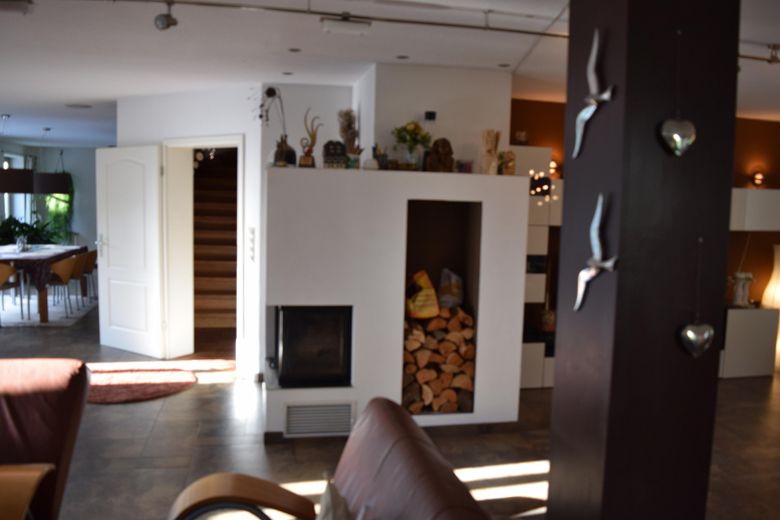 WHG 1 - EG: Kaminzeit