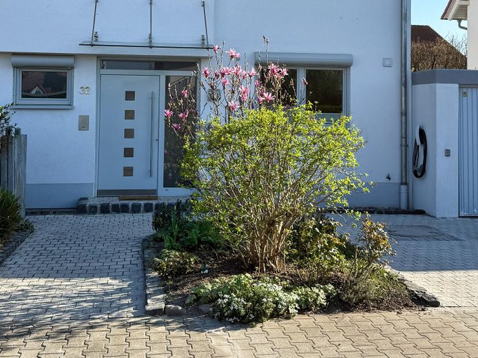 Vorderansicht