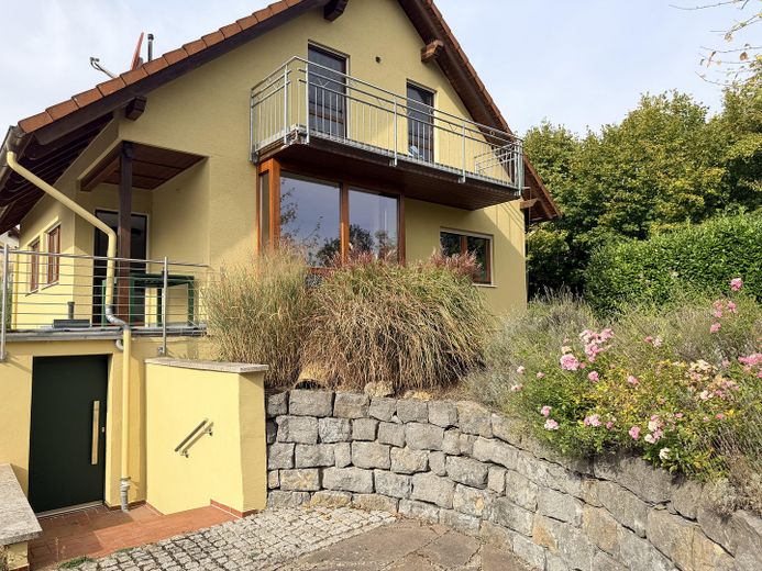 Modernes EFH in Ortsrandlage | 125m² Wohnfläche | 840m² Grund | Energie A | Von privat – Foto 3