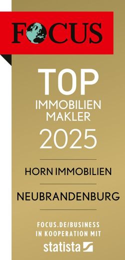 HORN IMMOBILIEN++ 2 km bis Neubrandenburg, großes Einfamilienhaus mit vielen Extras - Einliegerwohnung möglich – TOP Makler Focus