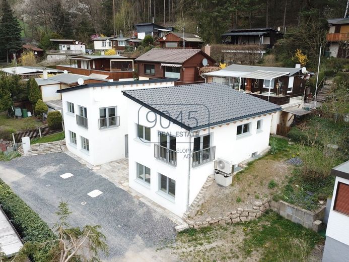 Rarität: Exklusives Ferienhaus mit Seeblick - Ihr privates Refugium am Thüringer Meer