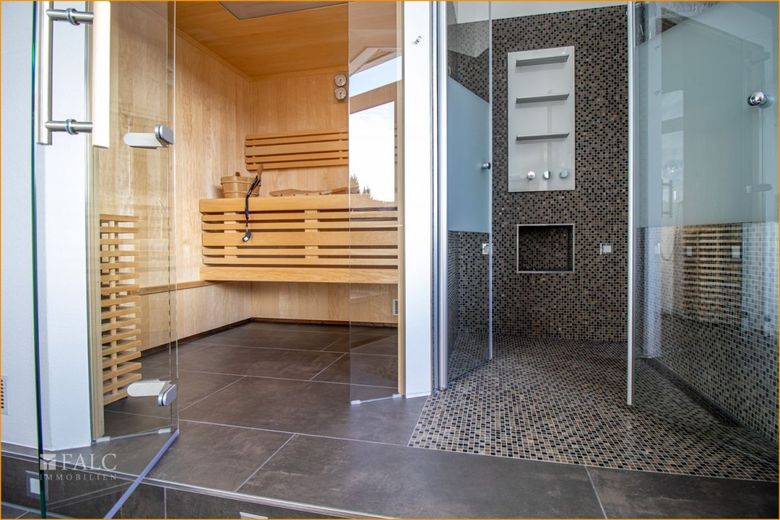 Inklusive Sauna
