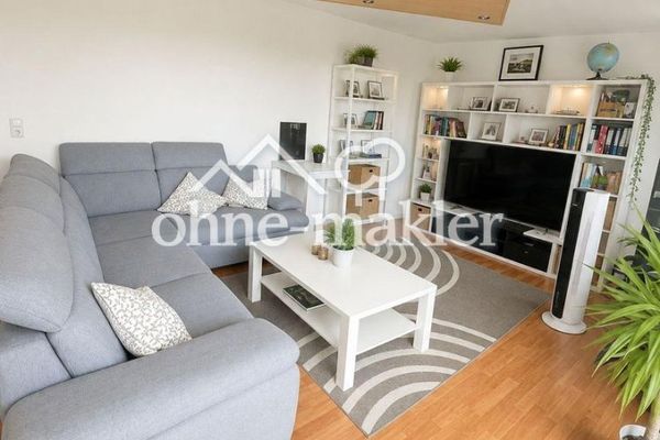Lichtdurchflutete 107m 4-Zimmerwohnung