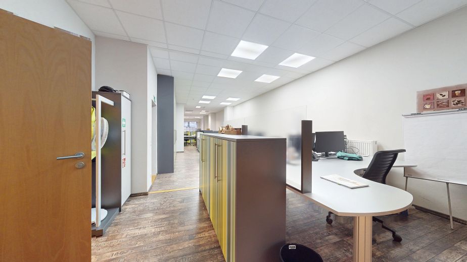 Moderne Bürofläche mitten in Bingen am Rhein – फोटो 6