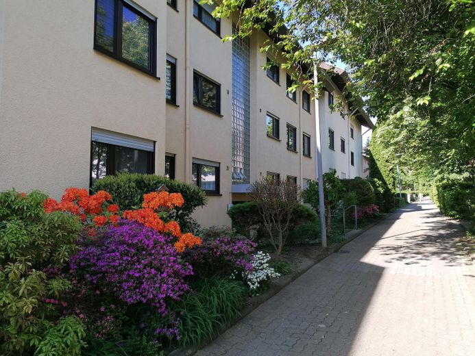 Zugang zum Haus