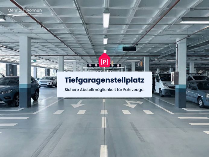 ** Modernes und vollmöbliertes 1-Zimmer-Apartment mit EINBAUKÜCHE, eigenem BALKON und gemeinschaftlicher DACHTERRASSE ** – Foto 12