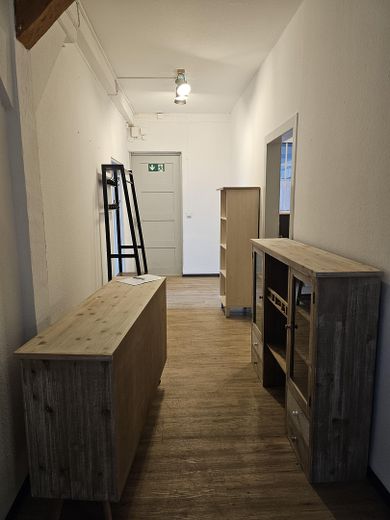 Flur Büro