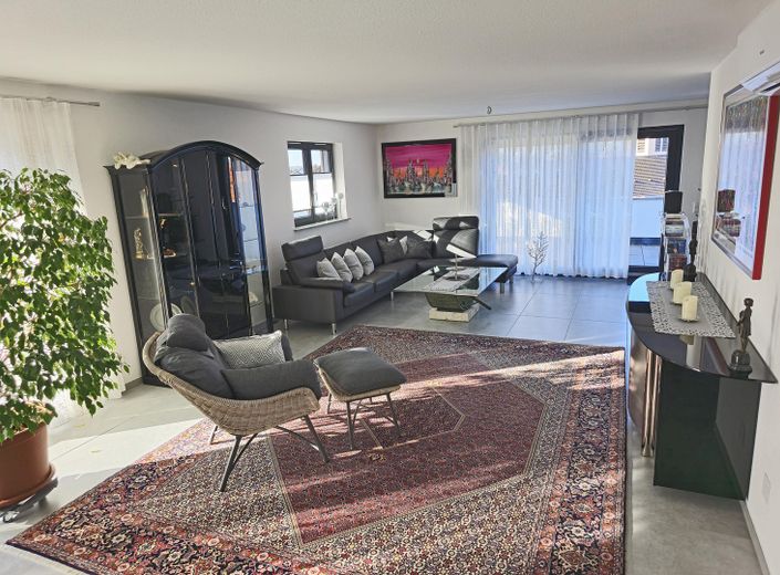 Küche, Essen, Wohnen