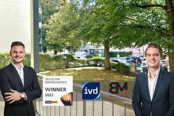 Bezugsfrei: 3-Zimmer-Wohnung mit Balkon im Hochparterre | Textilviertel Augsburg nahe Innenstadt