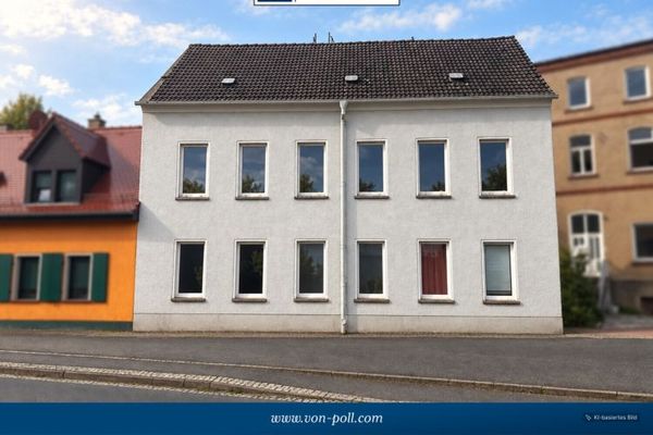 Großzügige Immobilie mit Potenzial für vielseitige Wohn- und Gewerbekonzepte