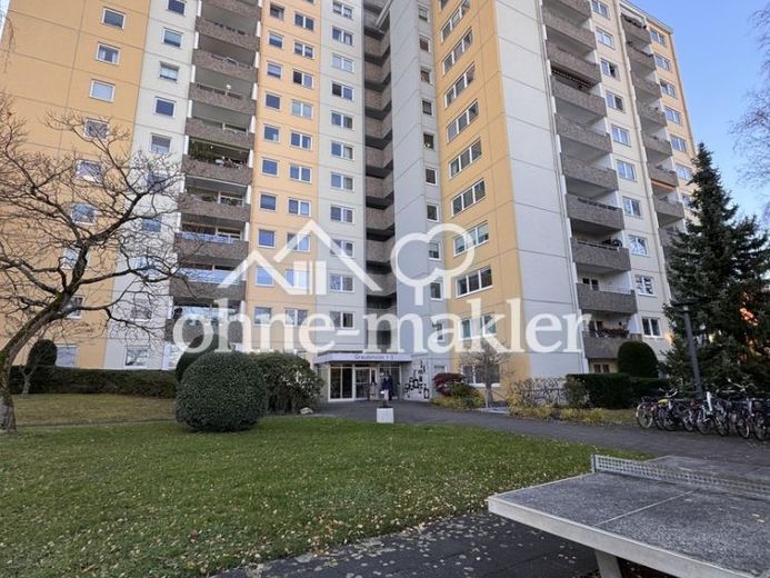 Moderne 3-Zimmer Wohnung mit Balkon im 10. OG in Köln-Eil (Porz) – Foto 2