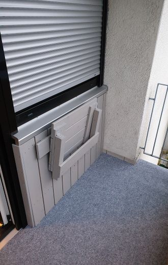 vollständig Möbliertes Appartment/Wohnung in zentraler Lage / überd. Stellplatz möglich – Foto 9