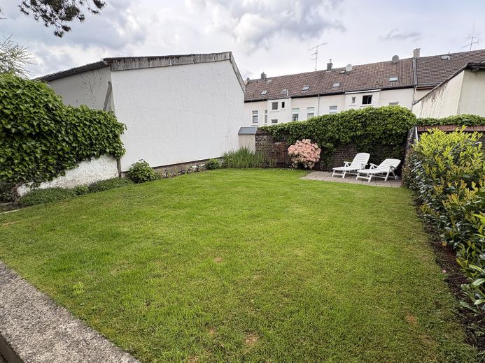 Garten zur Mitbenutzung