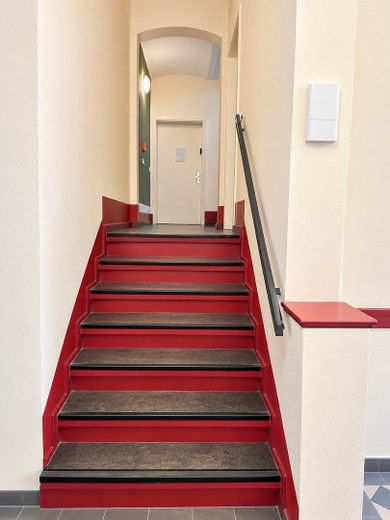 Sanierter Altbau direkt am Volkspark Friedrichshain – großzügige 5-Zimmer-Wohnung – Fotoğraf 11