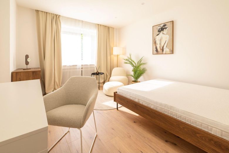 Furnished 5-room shared apartment in Munich with spacious rooms and modern features – Foto 11