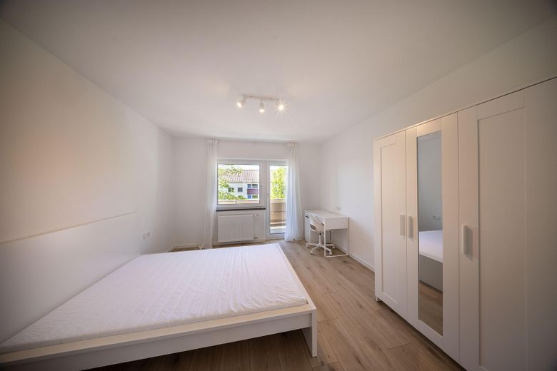 Erstbezug / Neugründung: Hochwertige 4-Zimmer-WG am Ulmer Eselsberg (Traminerweg) – Zimmer 4