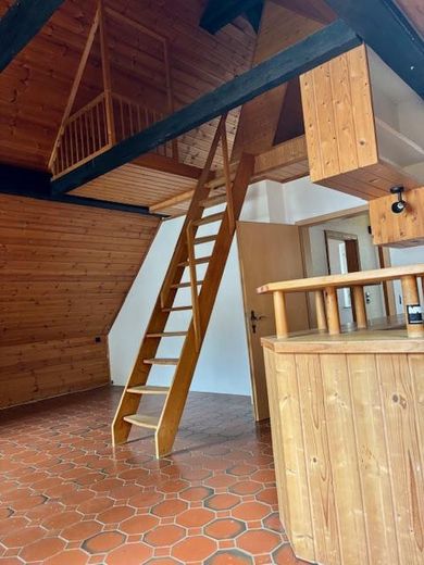 Wohnbereich Dachgeschoss