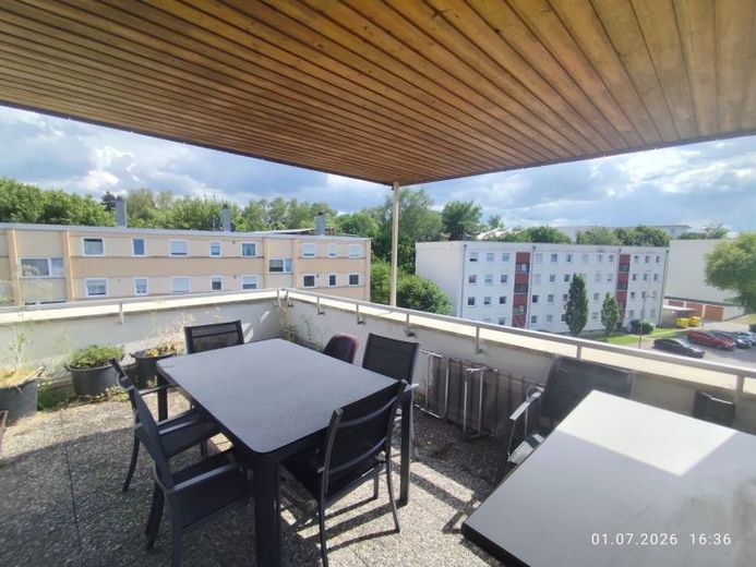Eigentumswohnung mit Dachterrasse in Villingen-Schwenningen – Foto 1