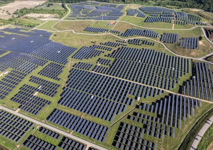 grundstücks für Photovoltaikanlage (PV) und eines Batteriespeichers (BESS) – Foto 4