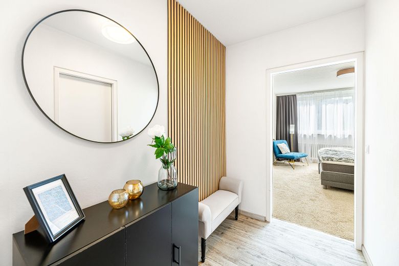 Business Living Bamberg | Totalmente amueblado · Todo incluido · Ubicación privilegiada – Flur