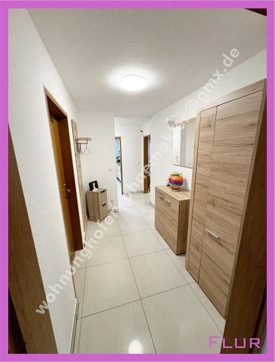 Charmante 3 Zimmer Wohnung in ruhiger Lage von Stuttgart-Hofen – Flur 2