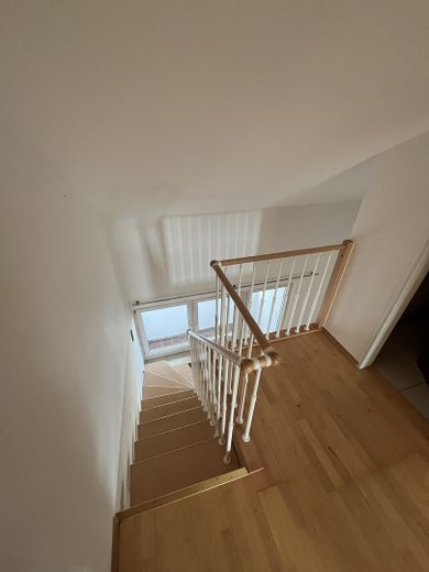Wunderschöne 2-Zimmer-Maisonette-Wohnung mit Galerie in Passau-Grubweg – Galerie