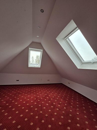 Spielzimmer Spitzboden